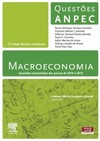 Macroeconomia: questões comentadas das provas de 2010 a 2019
