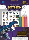 Batman: diversão para colorir