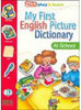 My First English Picture Dictionary: At School - IMPORTADO