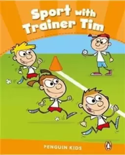 Sport with trainer Tim: Level 3