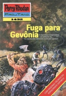 Fuga Para Gevônia (Perry Rhodan #1432)