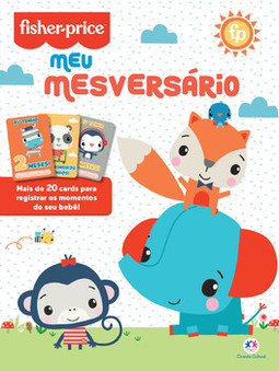 Fisher-Price - Meu mesversário