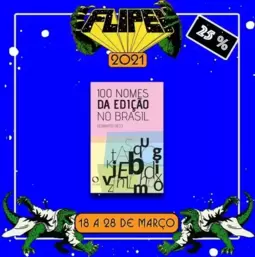 100 nomes da edição no Brasil
