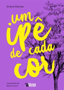 Um ipê de cada cor