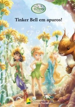 TINKER BELL EM APUROS