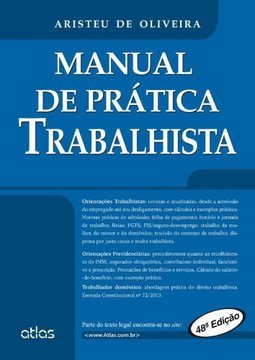 MANUAL DE PRÁTICA TRABALHISTA