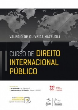 Curso de direito internacional público