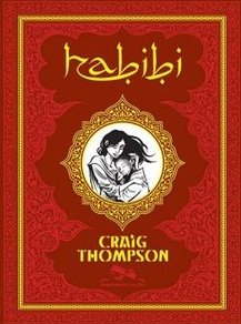 Habibi - Craig Thompson