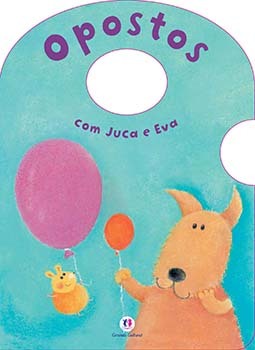 Opostos com Juca e Eva