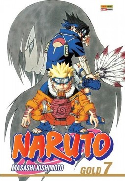 Naruto Gold Vol. 07