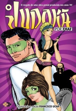 O Judoka, por FHAF