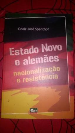 Estado Novo e alemães