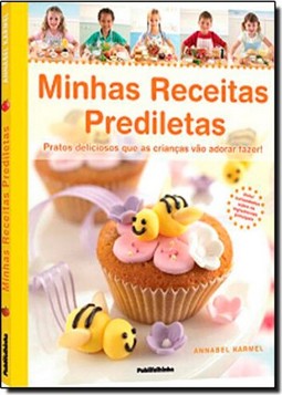Minhas Receitas Prediletas