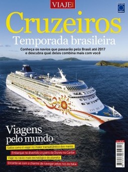 Especial viaje mais: cruzeiros - Edição 4