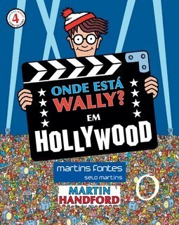 Onde está Wally? Mini 4 - Em Hollywood