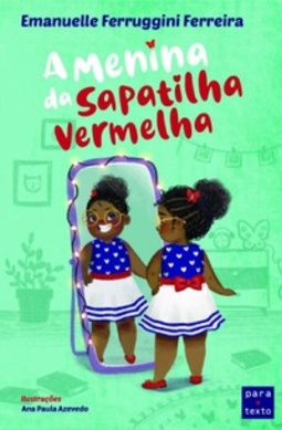 A menina da sapatilha vermelha