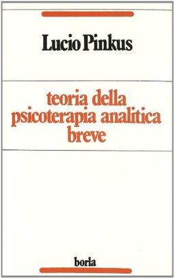 Teoria della psicoterapia analitica breve