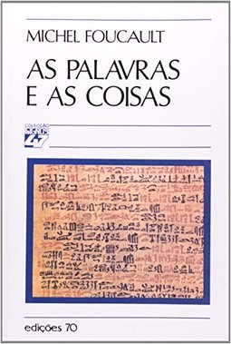 Palavras e as Coisas, As - Importado