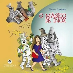 O mágico de inox