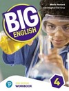 Big English 4: workbook - American edition