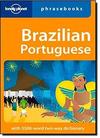 Brazilian Portuguese Phrasebook - Importado