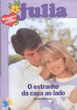 O Estranho da Casa ao Lado (Julia #181)