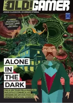 Bookzine Old!Gamer - Volume 1: Alone in The Dark