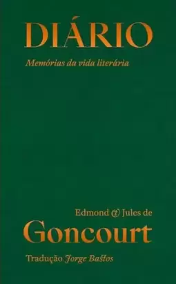 Diário: Memórias da Vida Literária (Trechos Selecionados)