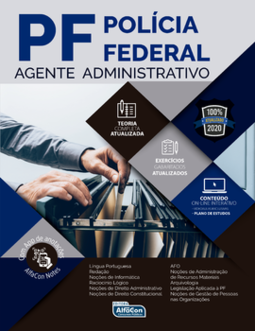 Polícia Federal - Agente administrativo 2020