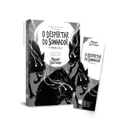 O despertar do sonhador (Vol. 3 O Sonhador) + BRINDE