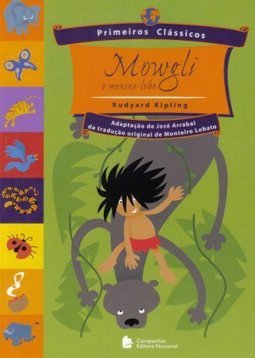 Mowgli: o Menino-Lobo