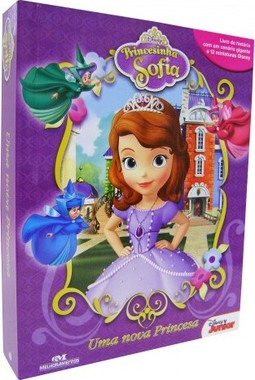 Uma Nova Princesa