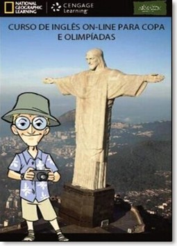 Curso de Inglês On-line para a Copa e Olimpíadas