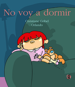 No voy a dormir