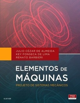 Elementos de máquinas: projeto de sistemas mecânicos