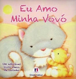Eu amo minha vovó