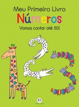 Números: Vamos contar até 50!