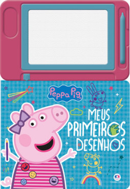 Peppa Pig - Meus primeiros desenhos