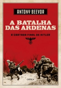 A batalha das Ardenas