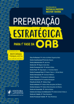 Preparação estratégica para a 1ª fase da OAB