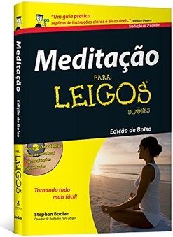 MEDITAÇAO PARA LEIGOS