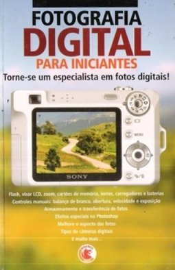 Fotografia Digital para iniciantes