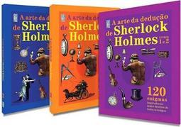 Arte da Educação de Sherlock Holmes 1 e 2