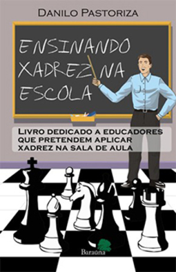 Ensinando xadrez na escola