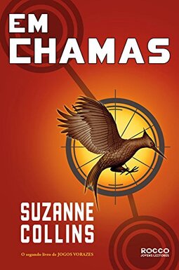 Em chamas (Trilogia Jogos Vorazes Livro 2)