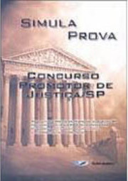Simula Prova: Concurso Promotor de Justiça/SP