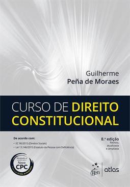 CURSO DE DIREITO CONSTITUCIONAL