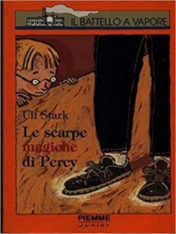 Le scarpe magiche di Percy