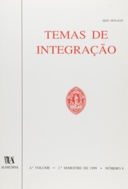 Temas de integração: nº 8 - 2º semestre de 1999