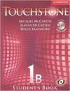 TOUCHSTONE 1B STUDENTS BOOK